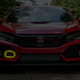 Illustration for article titled You’ll Never Guess Why The 2017 Honda Civic Type R Has This Off-Center Vent